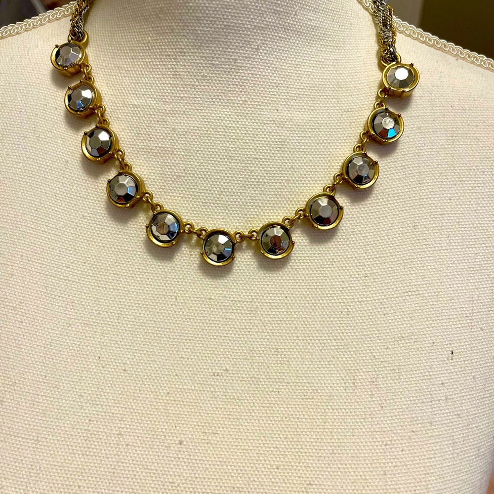 Fashion statement necklace